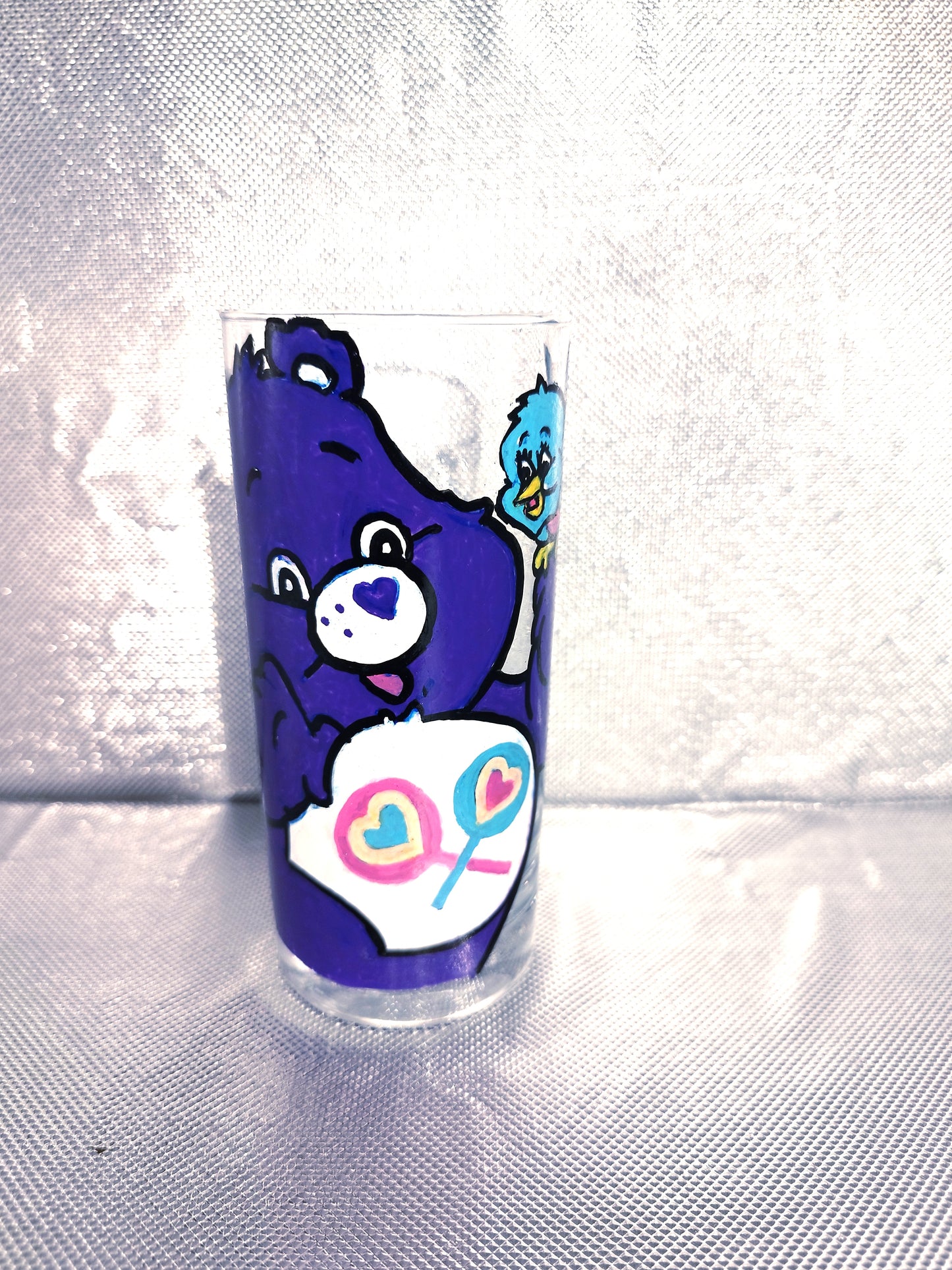 Bisounours Collection 6 Verres à jus