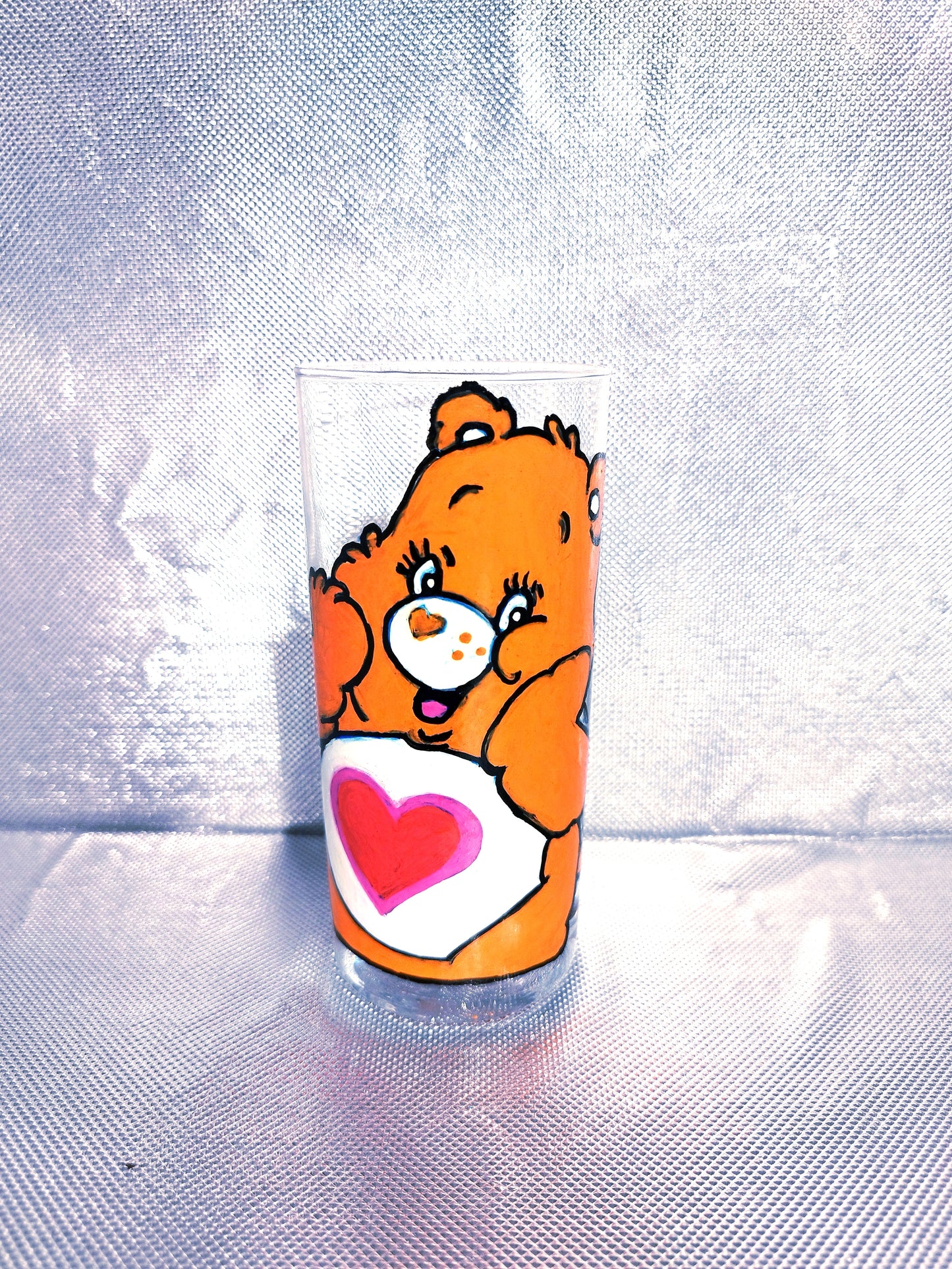 Bisounours Collection 6 Verres à jus