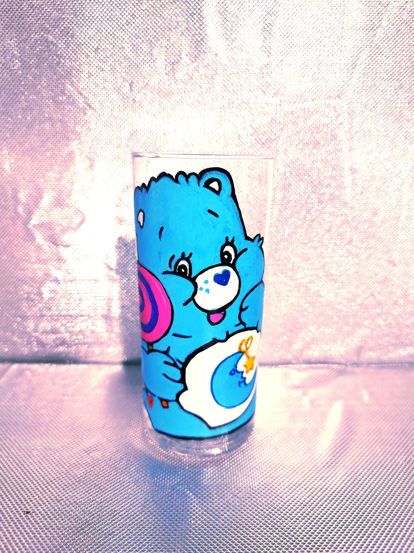 Bisounours Collection 6 Verres à jus
