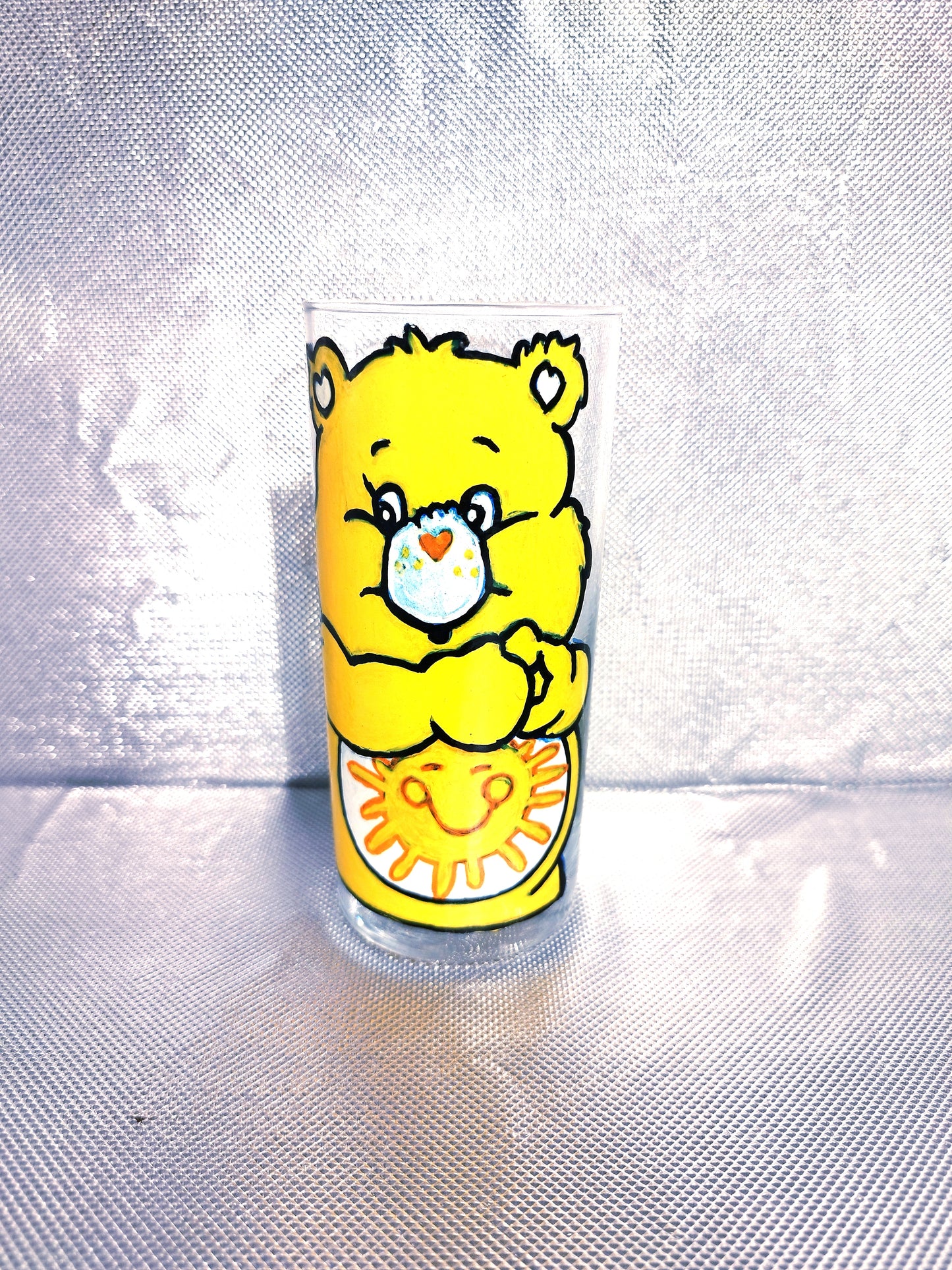 Bisounours Collection 6 Verres à jus