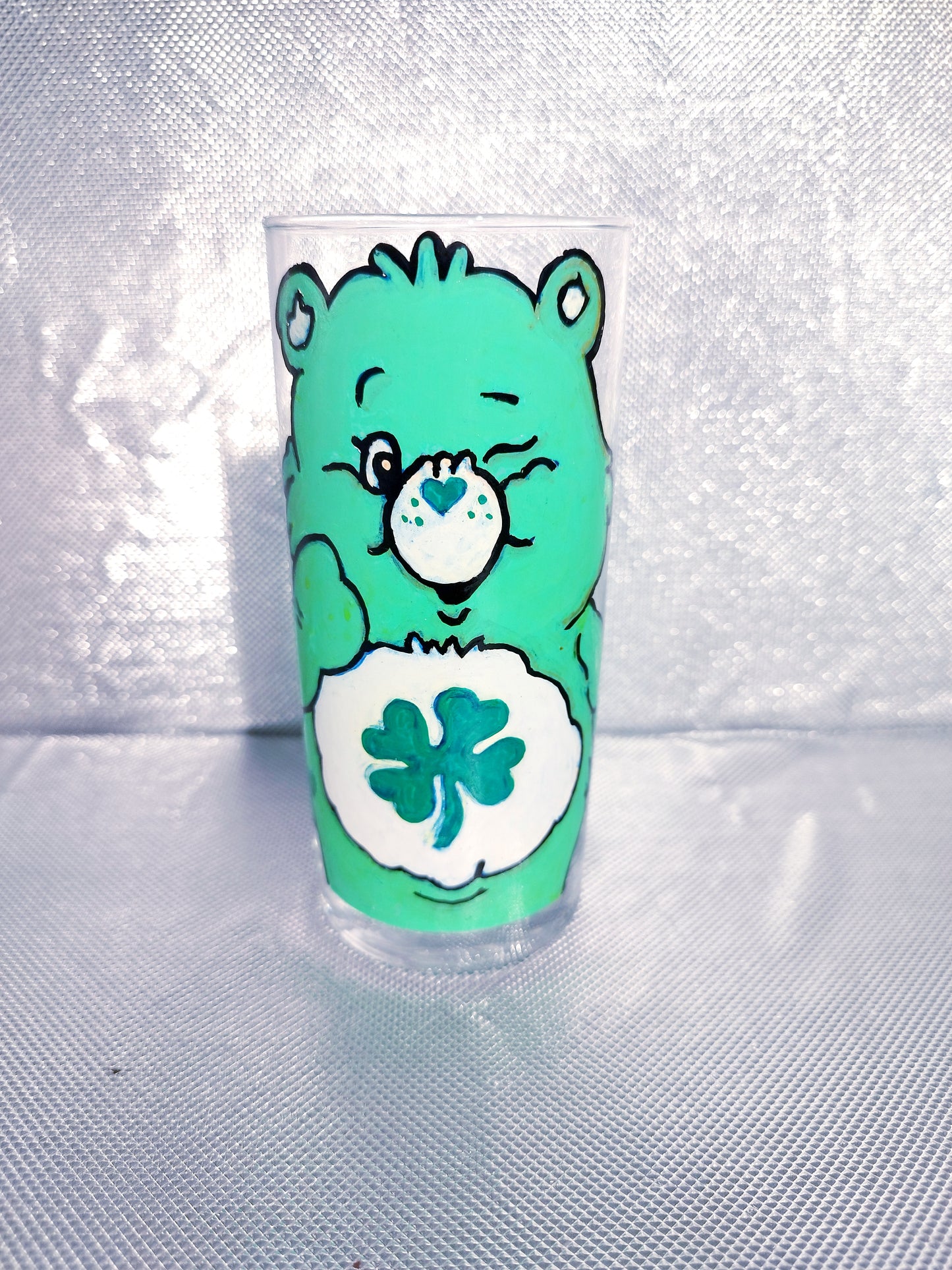 Bisounours Collection 6 Verres à jus