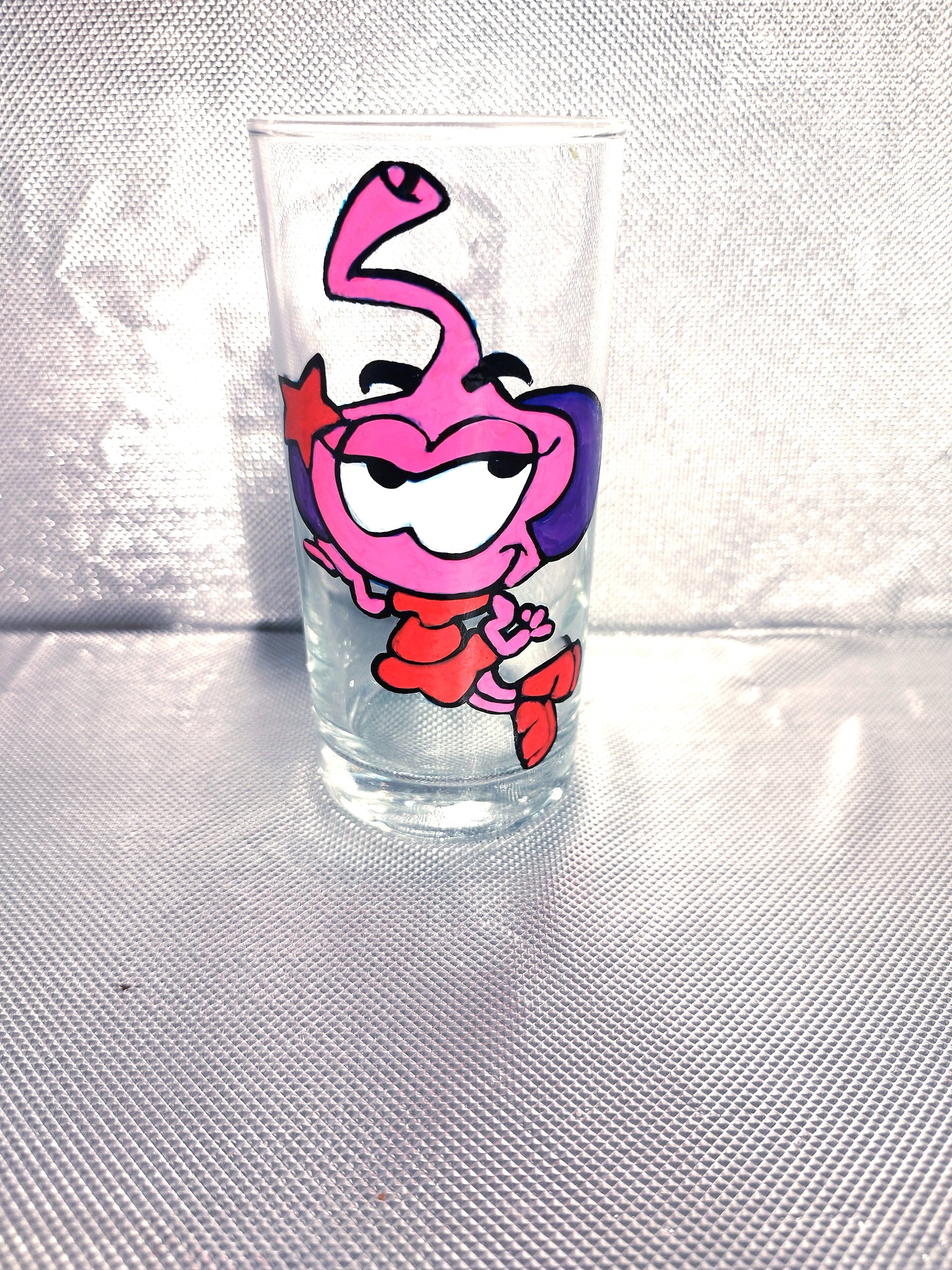 Daffney Verre à jus