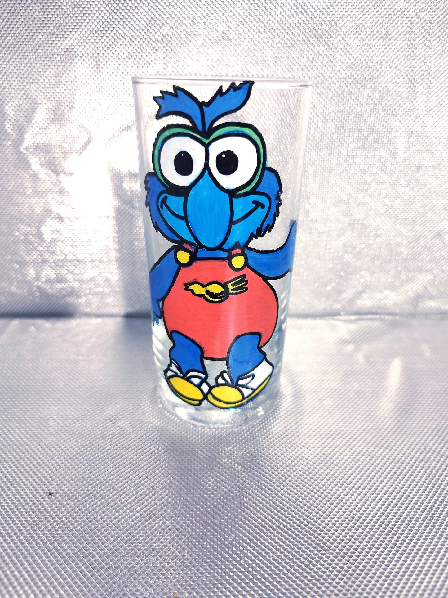 Gonzo Verre à jus