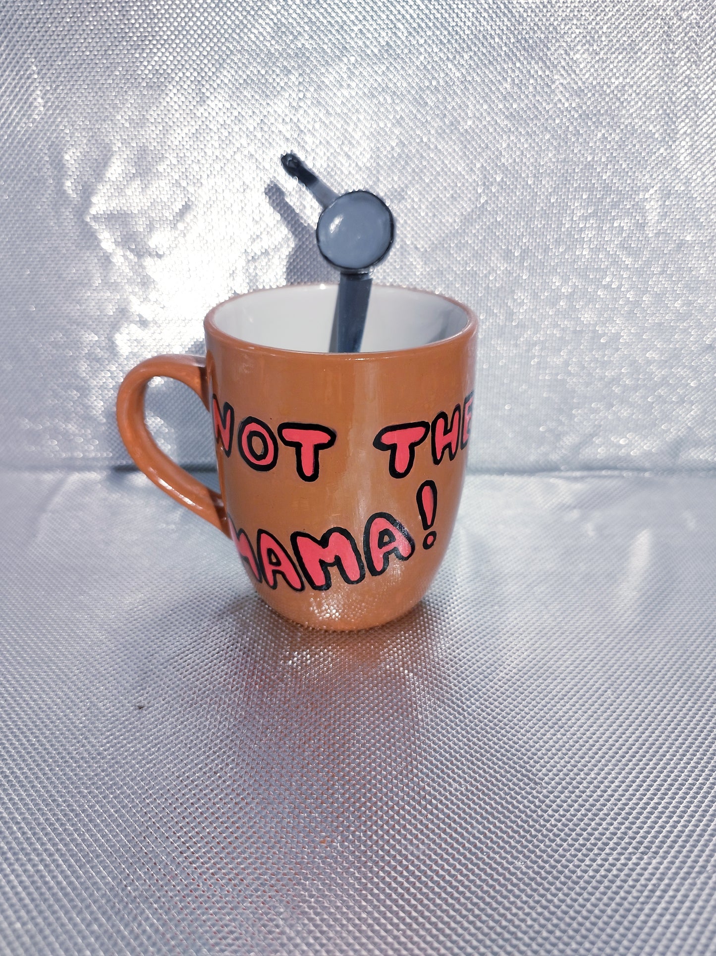 bébé Dino Ensemble Tasse et sa Cuillère casserole
