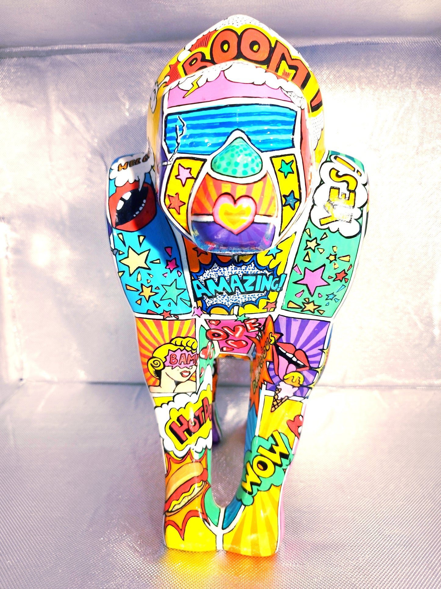Pop Gorilla
