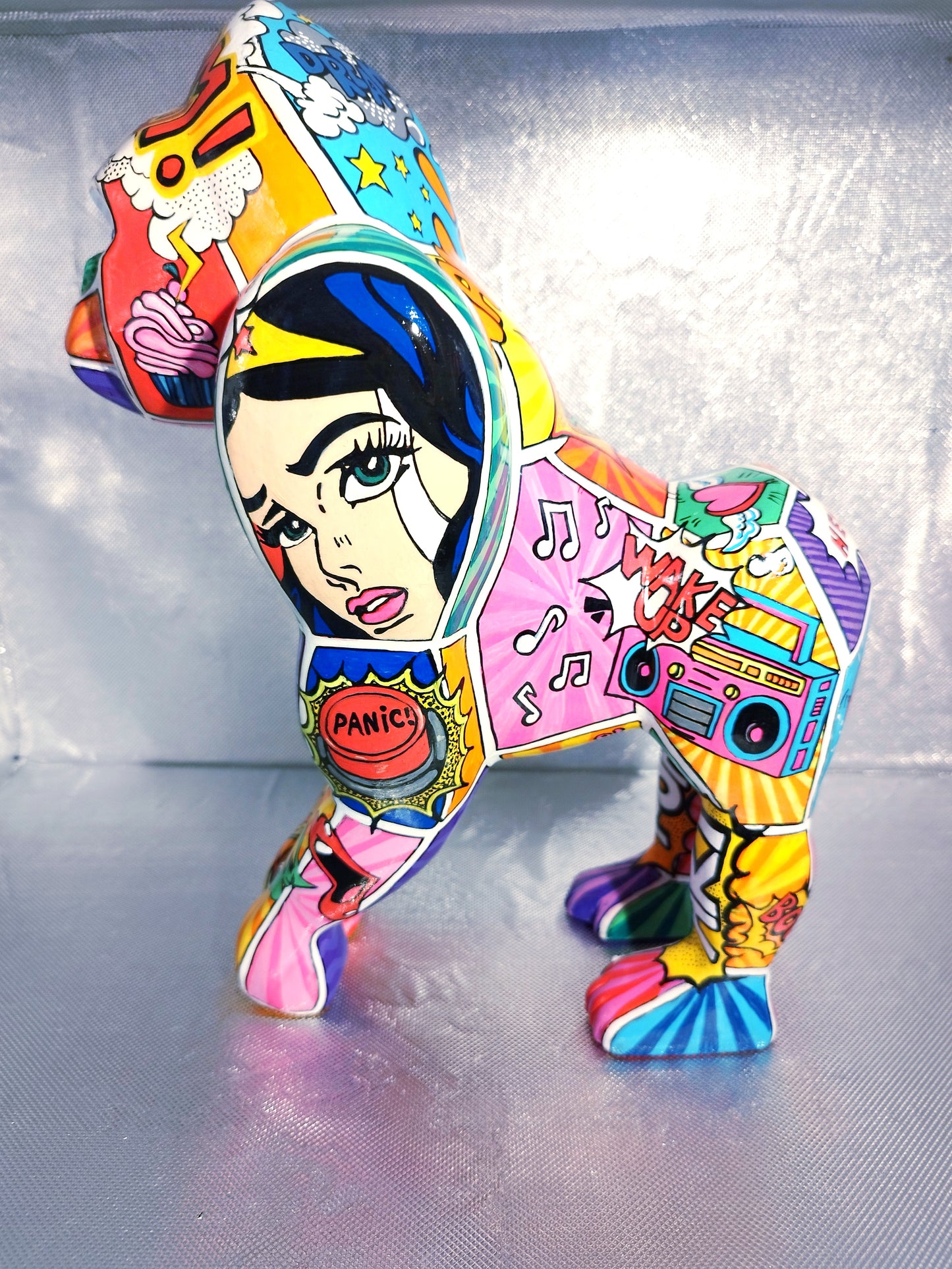 Pop Gorilla