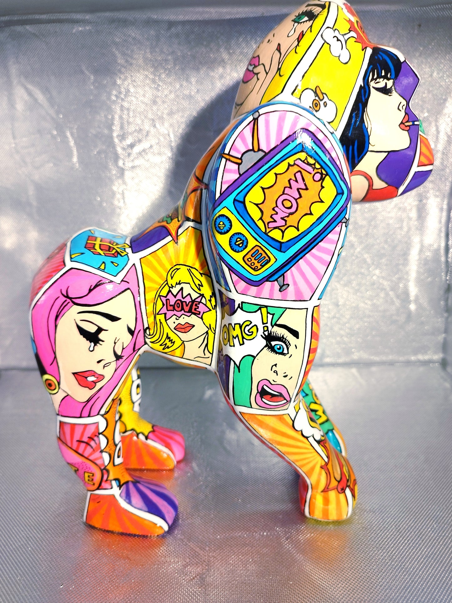 Pop Gorilla