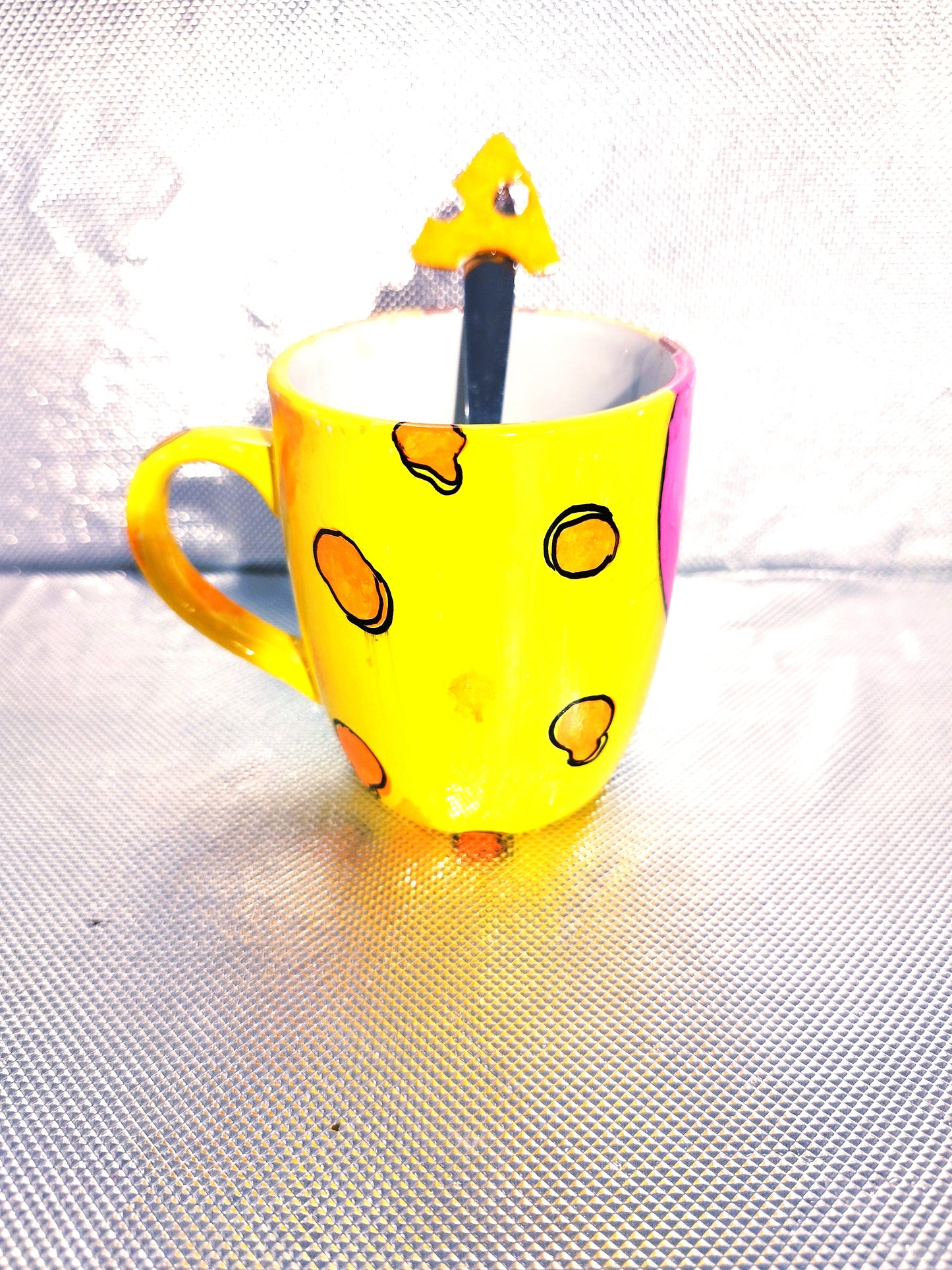 Jerry Ensemble Tasse et Cuillère