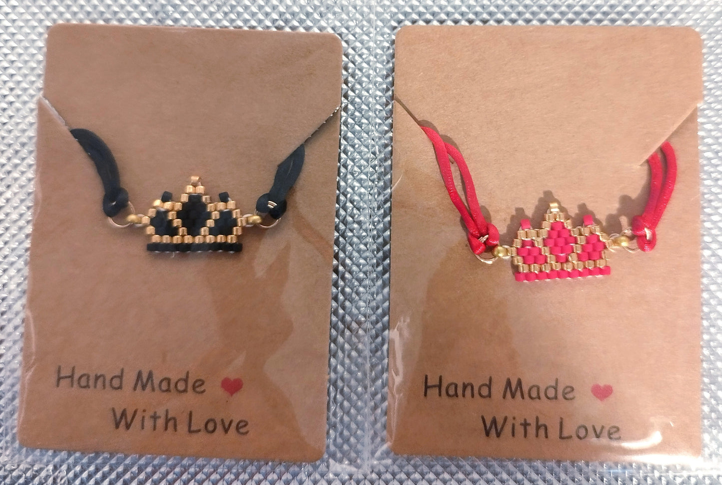 Couronne Duo Bracelet