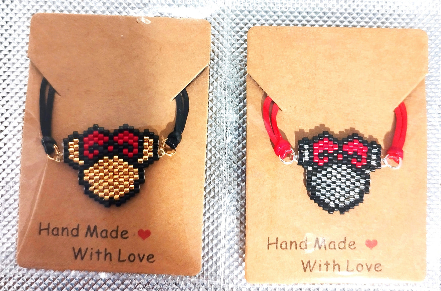 Duo Minnie Bracelet