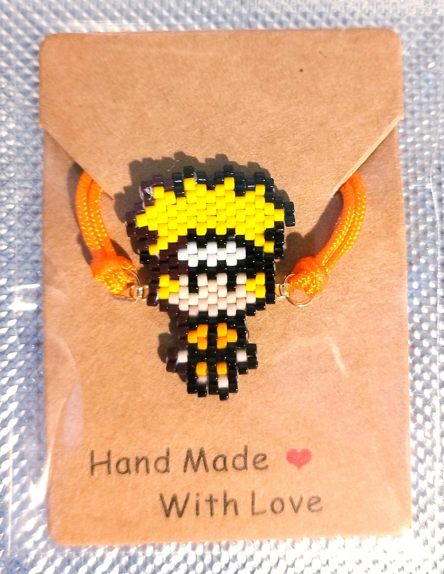 Naruto Bracelet