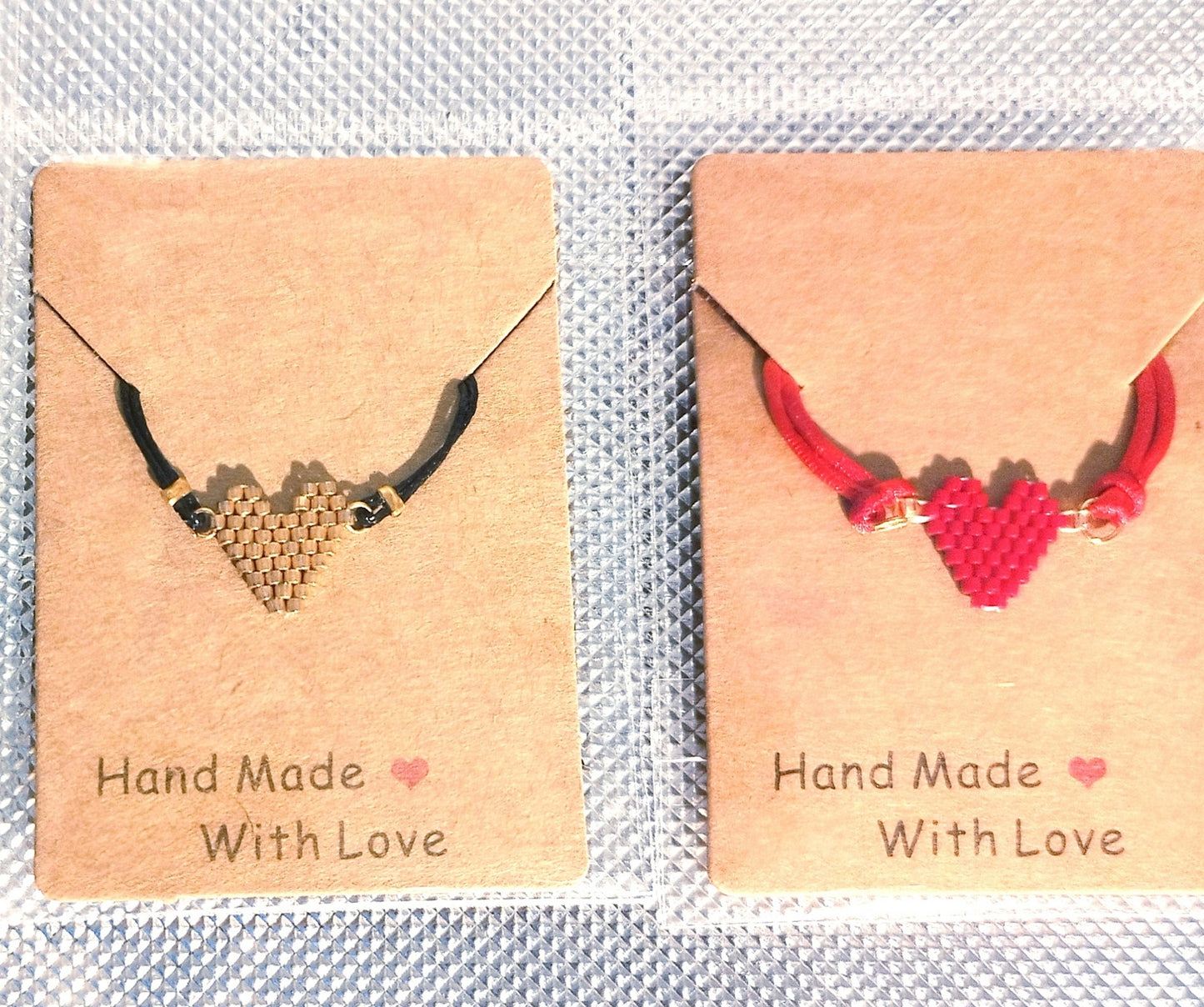 Duo Coeur Bracelet