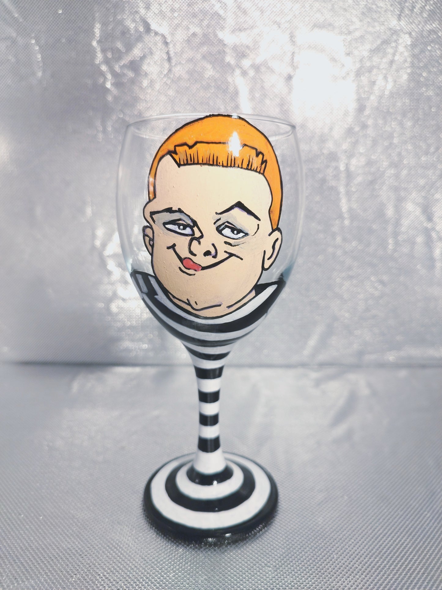 Pugsley Uno Addams Verre à vin
