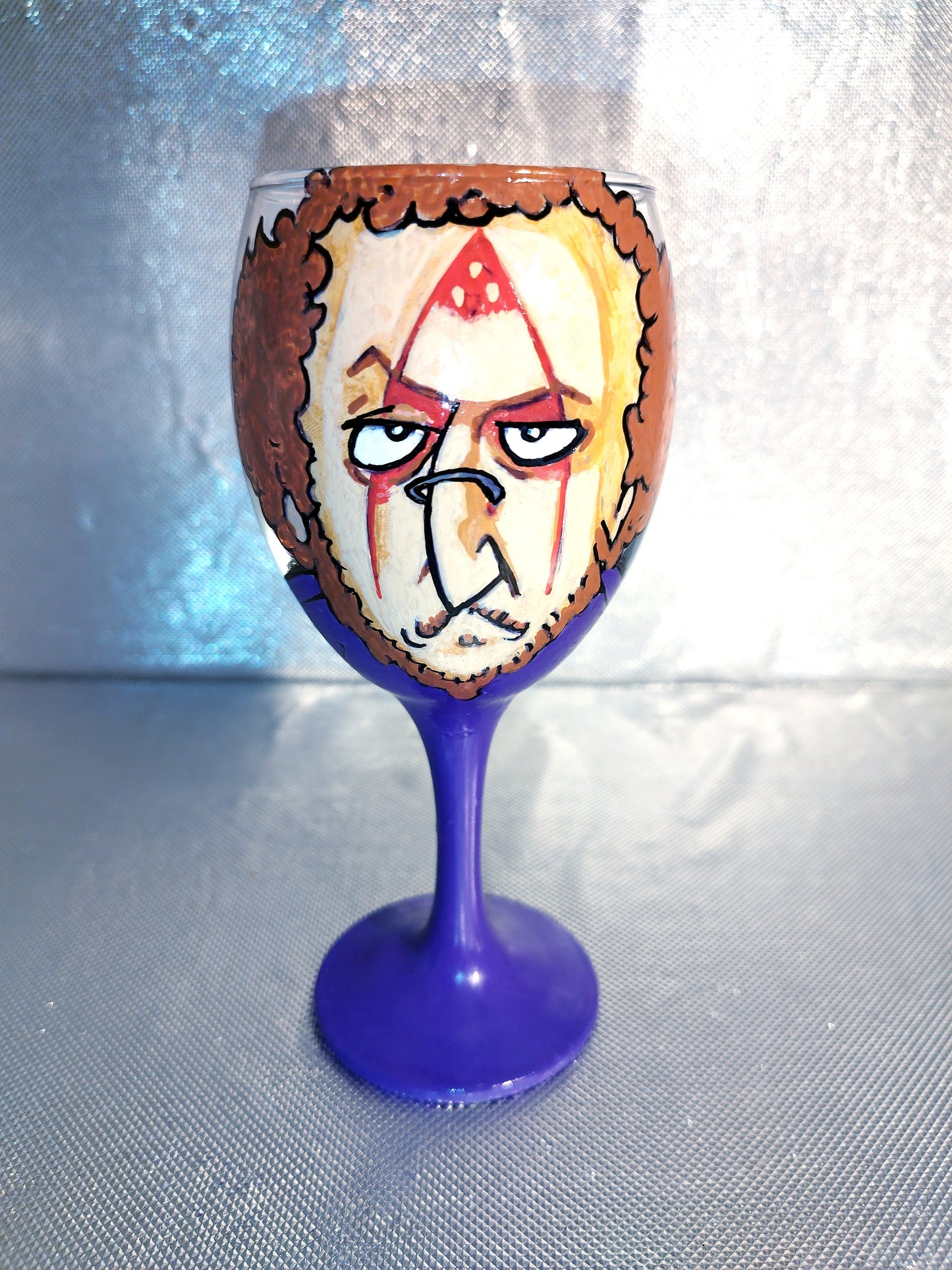 Marvin Verre à vin