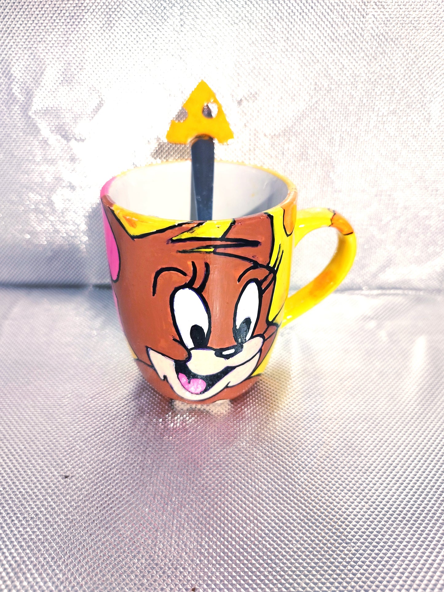 Jerry Ensemble Tasse et Cuillère