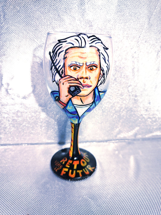 Doc Verre à pied