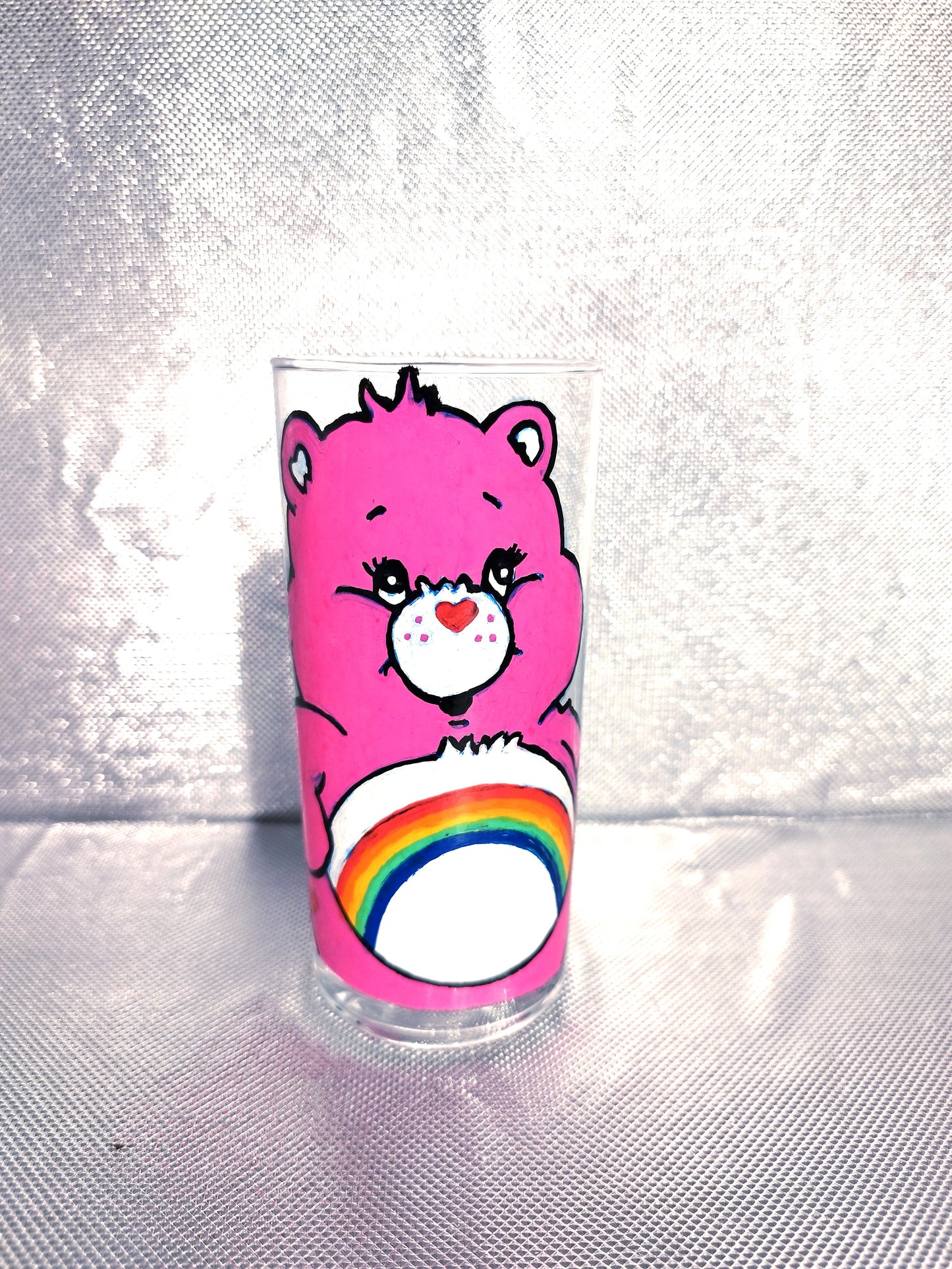 Bisounours Collection 6 Verres à jus