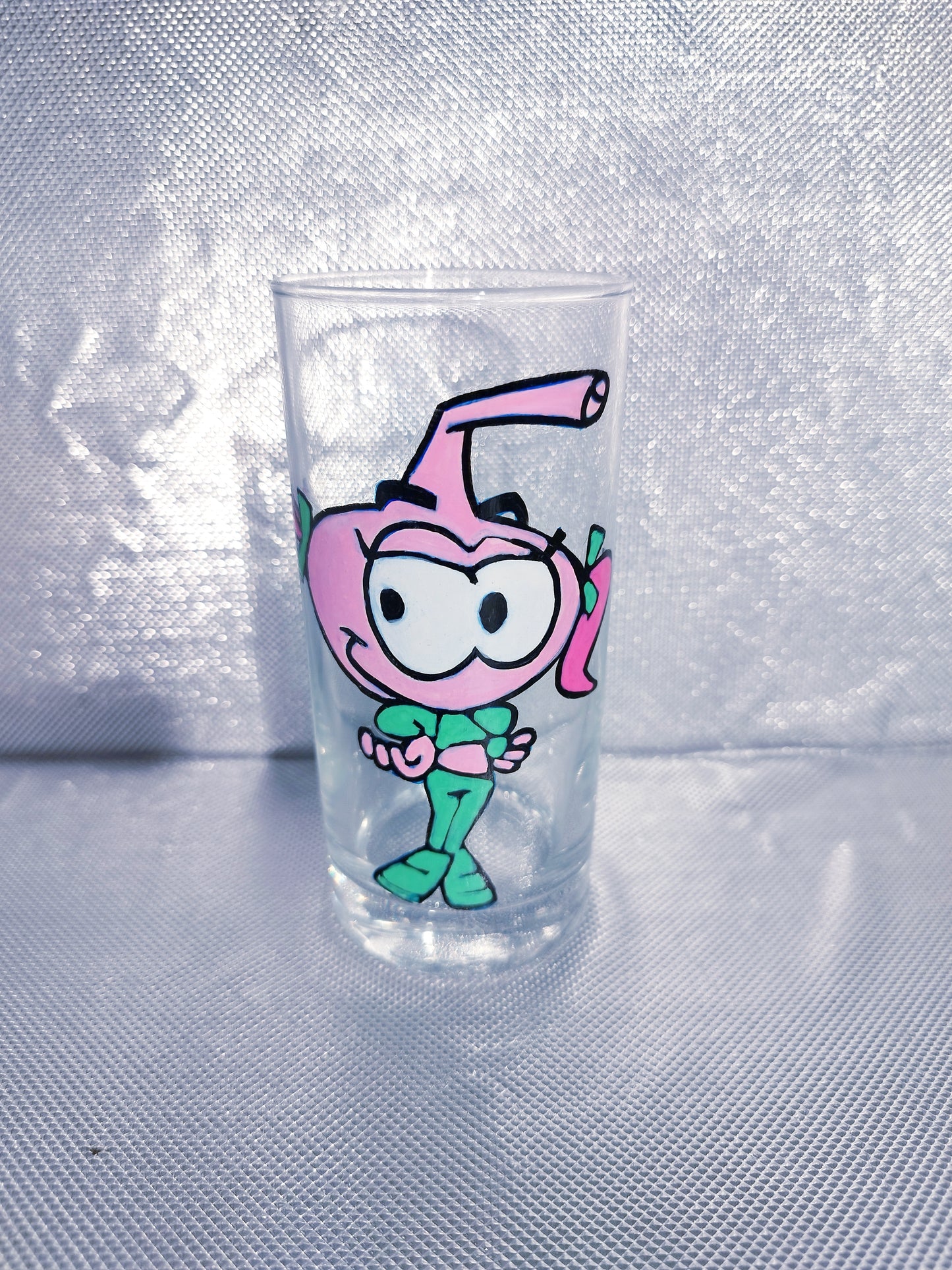 Snorkies Collection de 8 verres à Jus