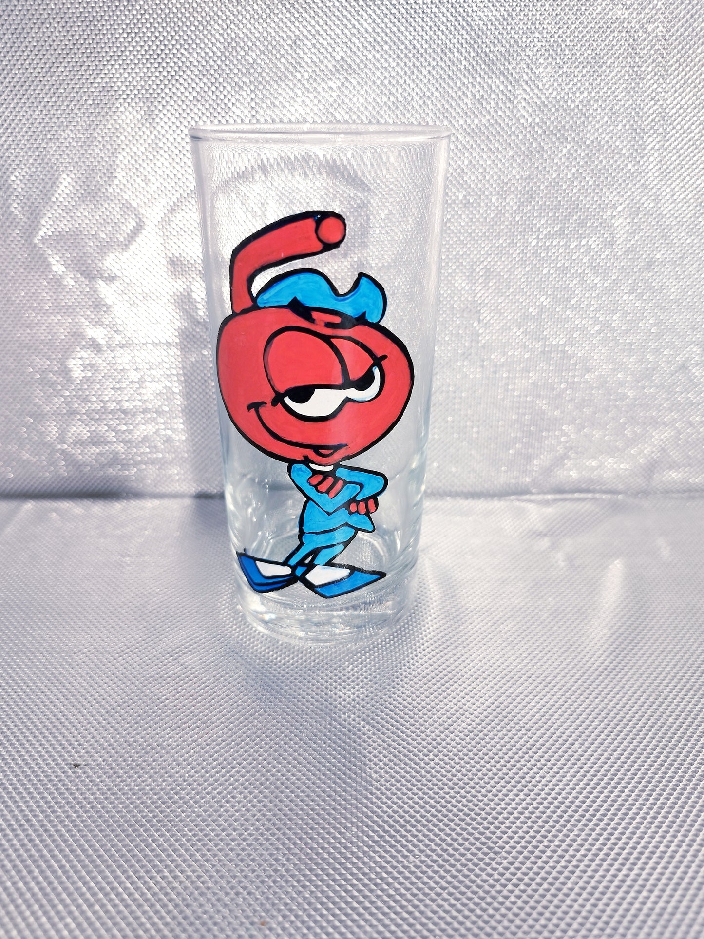 Snorkies Collection de 8 verres à Jus