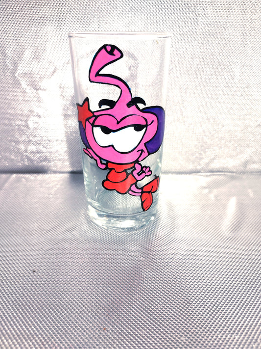 Daffney Verre à jus