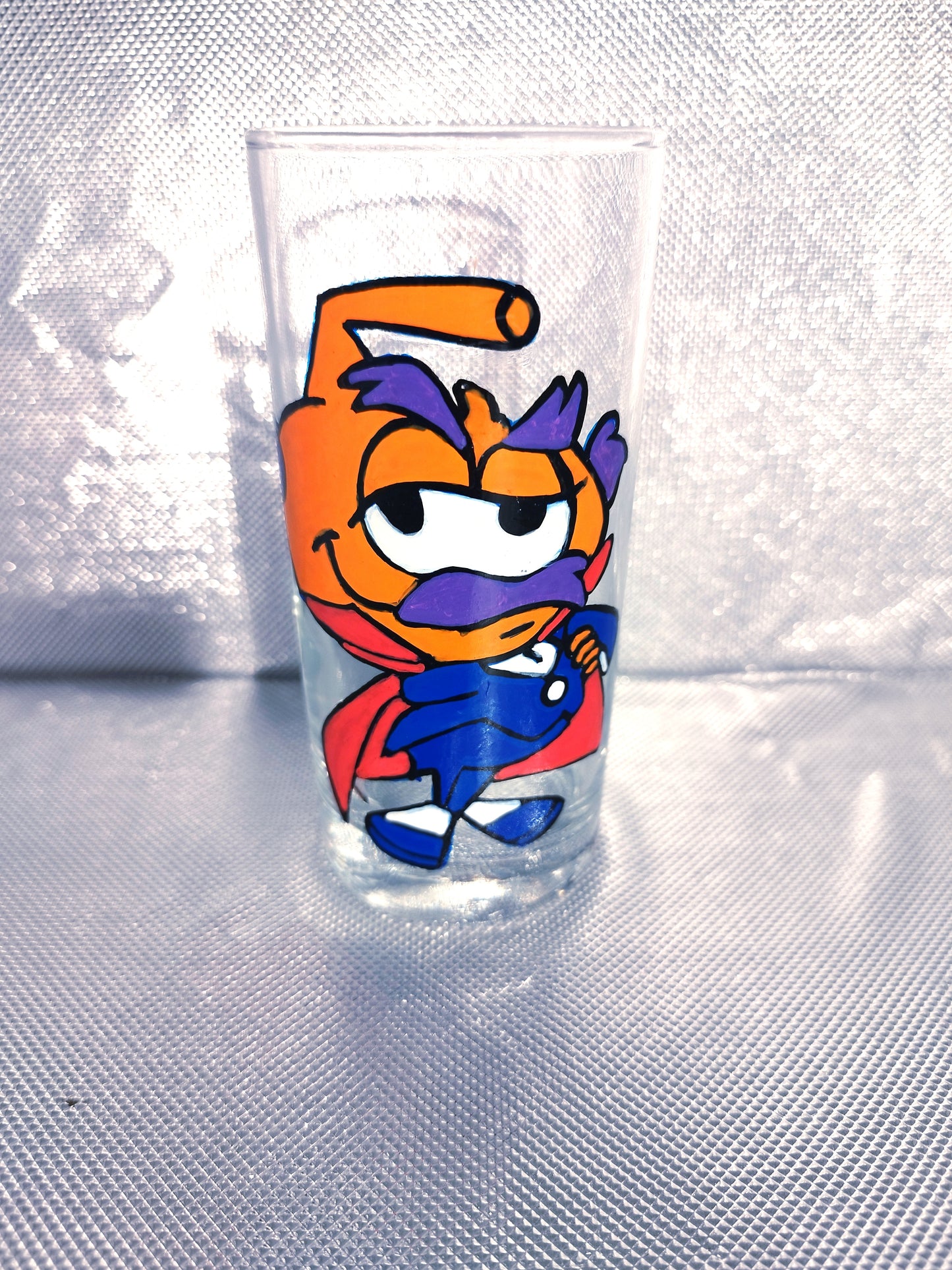 Snorkies Collection de 8 verres à Jus