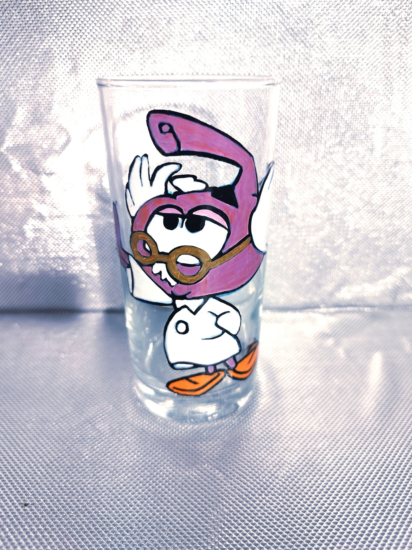 Snorkies Collection de 8 verres à Jus