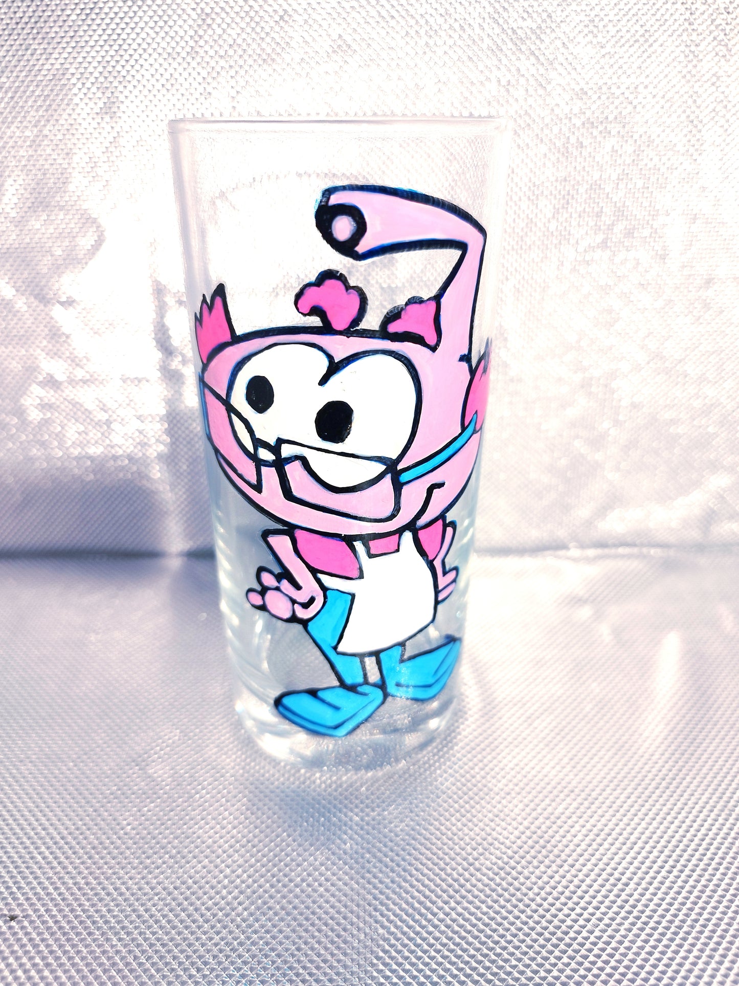 Snorkies Collection de 8 verres à Jus