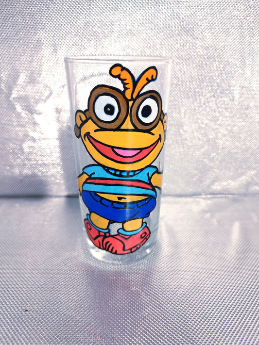 Scooter Verre à jus