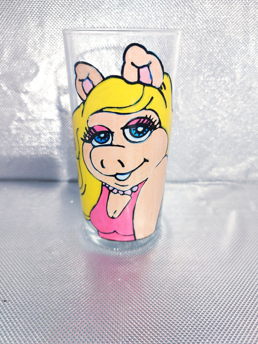Piggy Verre à jus