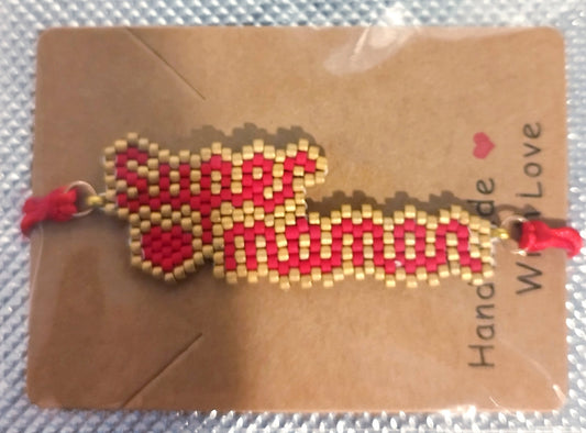 Super Maman Bracelet