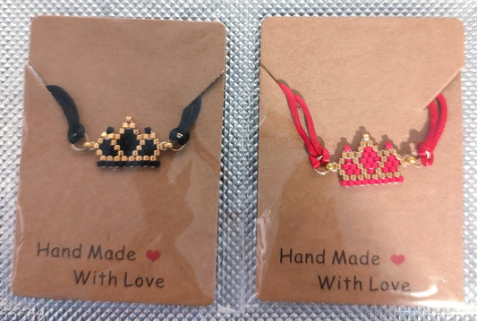 Couronne Duo Bracelet