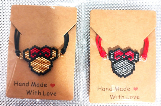 Duo Minnie Bracelet