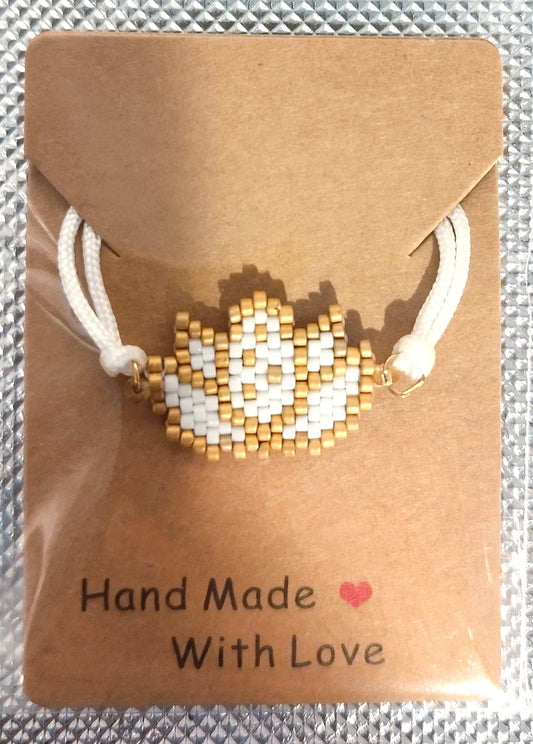 Fleur de lotus Bracelet