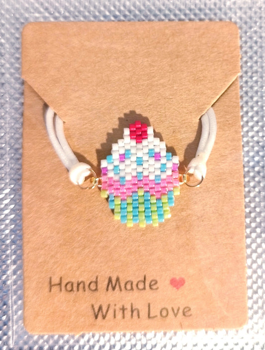 Cupcake Acidulé Bracelet