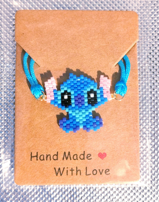 Stitch Bracelet