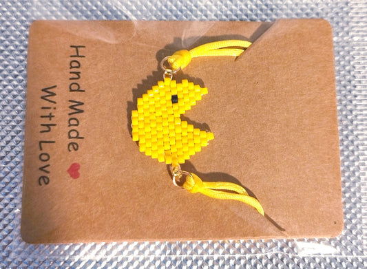 PAC Man Bracelet