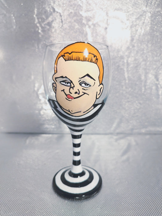 Pugsley Uno Addams Verre à vin