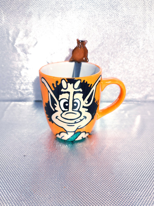 Hugo et sa Cuillère Ensemble Tasse petit sac